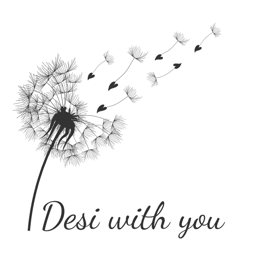 Desi with you